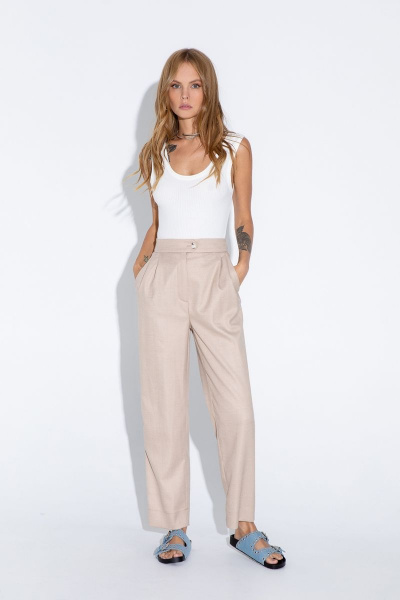 Брюки, жилет PiRS 4543 - фото 4