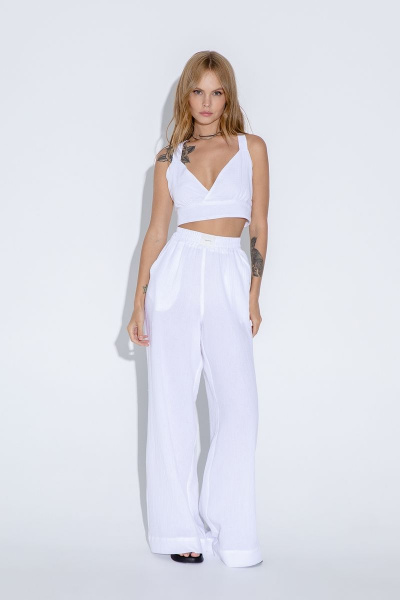 Костюм-тройка из хлопка для повседневной носки PiRS 4556 - фото 12