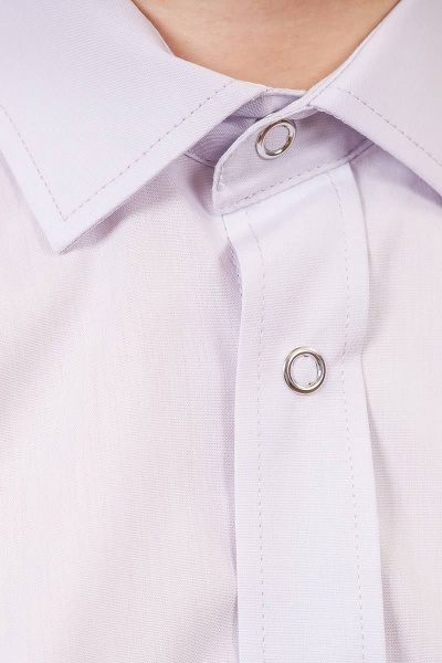 Рубашка Nadex 41-018812/202-23 бледно-серый - фото 3