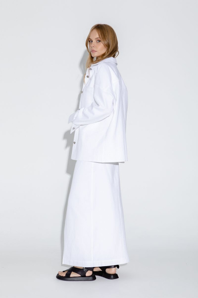 Рубашка, топ, юбка PiRS 4593 - фото 5