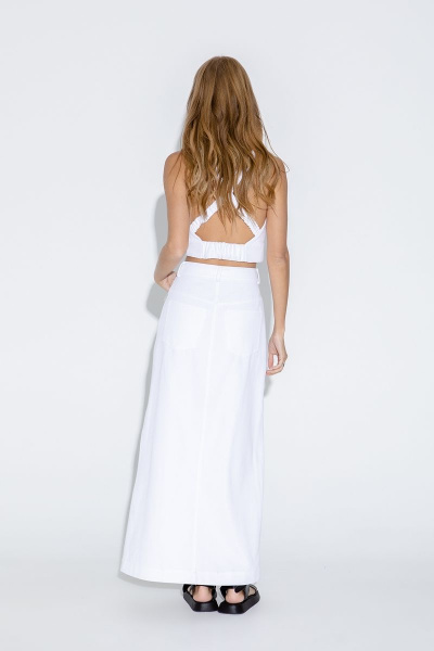 Рубашка, топ, юбка PiRS 4593 - фото 3