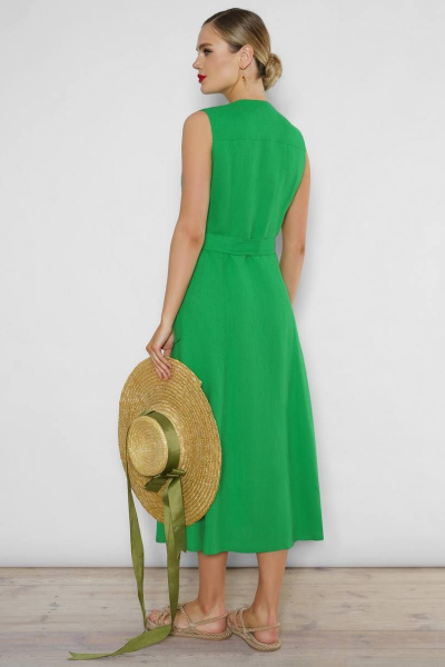 Платье Urs 23-131-1 - фото 4