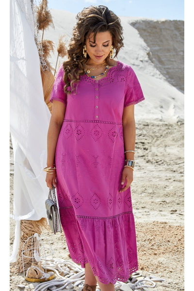 Платье Vittoria Queen 18453/1 - фото 2