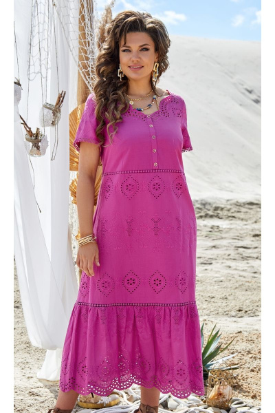 Платье Vittoria Queen 18453/1 - фото 1