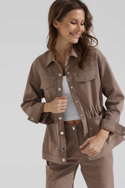 Брюки, жакет Motif 2147 - фото 4