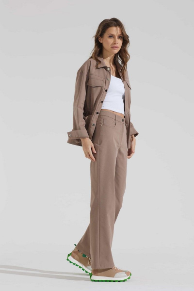 Брюки, жакет Motif 2147 - фото 3