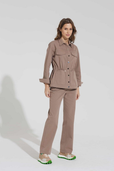 Брюки, жакет Motif 2147 - фото 2