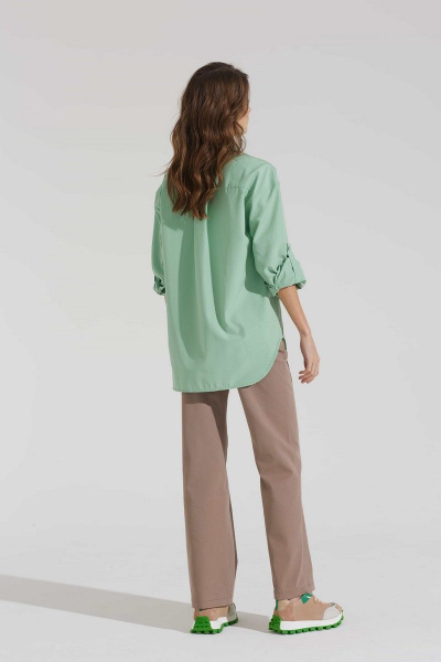 Блуза Motif 1653a - фото 5