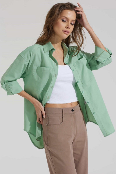 Блуза Motif 1653a - фото 4