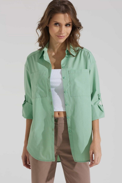 Блуза Motif 1653a - фото 2