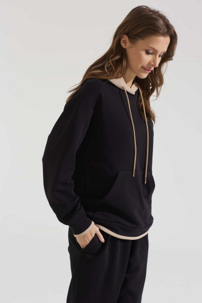 Брюки и худи из трикотажа для повседневной носки Motif 2149 - фото 6