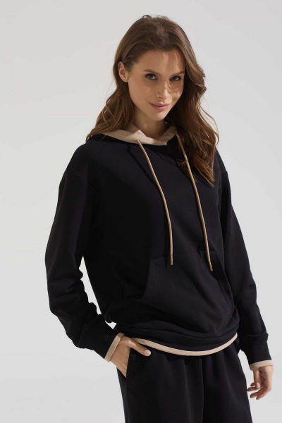 Брюки и худи из трикотажа для повседневной носки Motif 2149 - фото 5