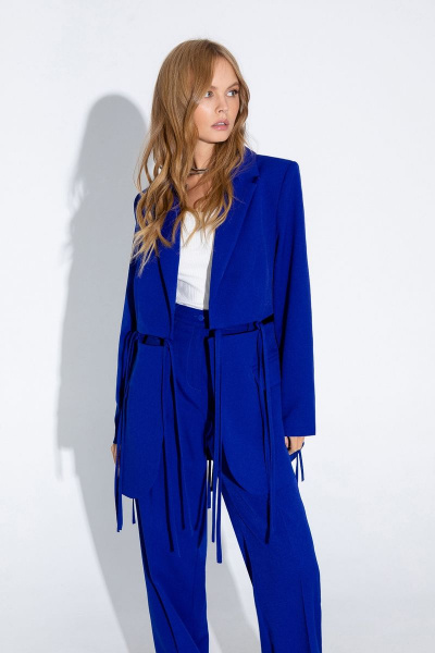 Жакет PiRS 4656 василёк - фото 9