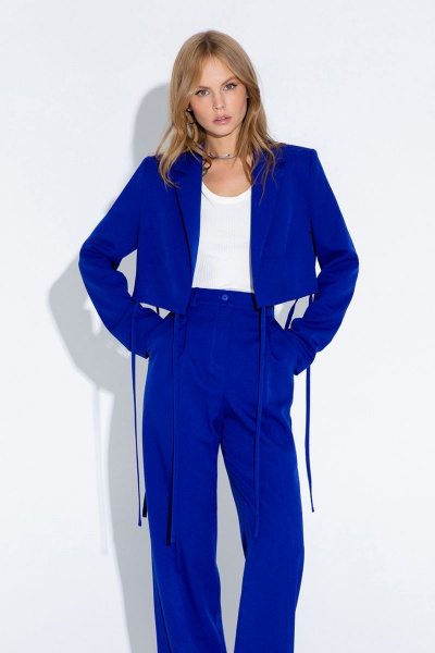 Жакет PiRS 4656 василёк - фото 8