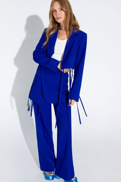 Жакет PiRS 4656 василёк - фото 6