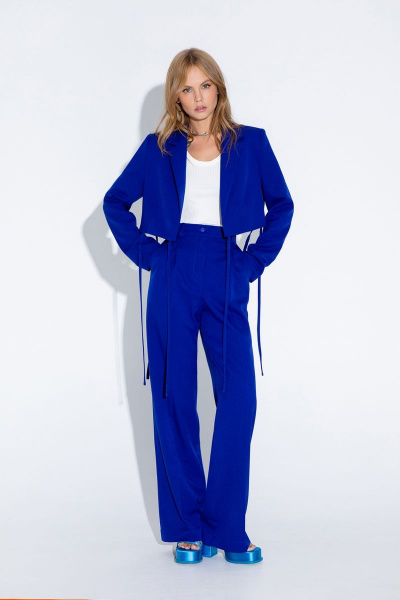 Жакет PiRS 4656 василёк - фото 3