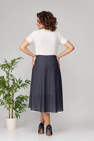 Платье Moda Versal П1909 - фото 8