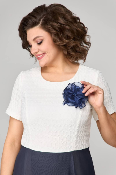 Платье Moda Versal П1909 - фото 6