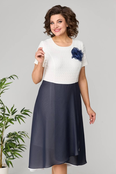 Платье Moda Versal П1909 - фото 5