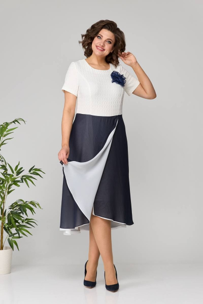 Платье Moda Versal П1909 - фото 1