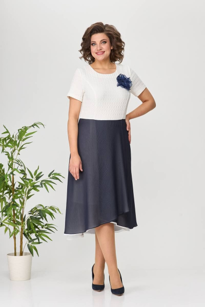 Платье Moda Versal П1909 - фото 2