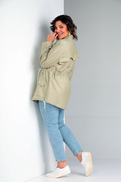 Куртка Ивелта плюс 922 - фото 5