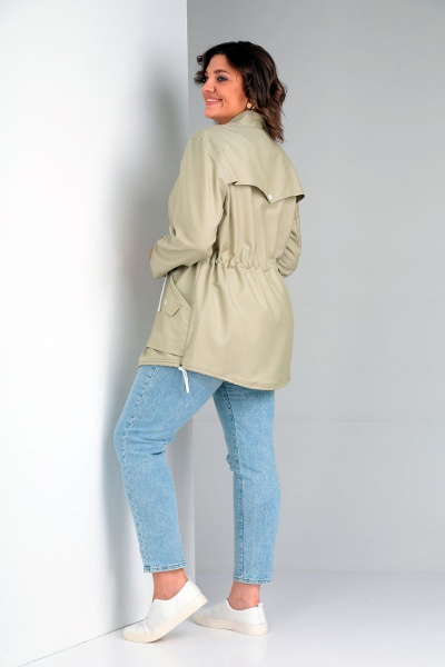 Куртка Ивелта плюс 922 - фото 4