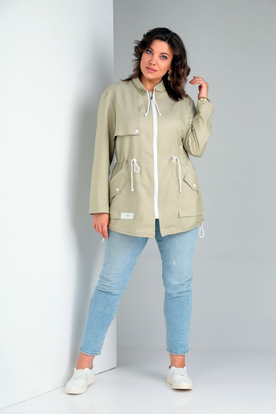 Куртка Ивелта плюс 922 - фото 3