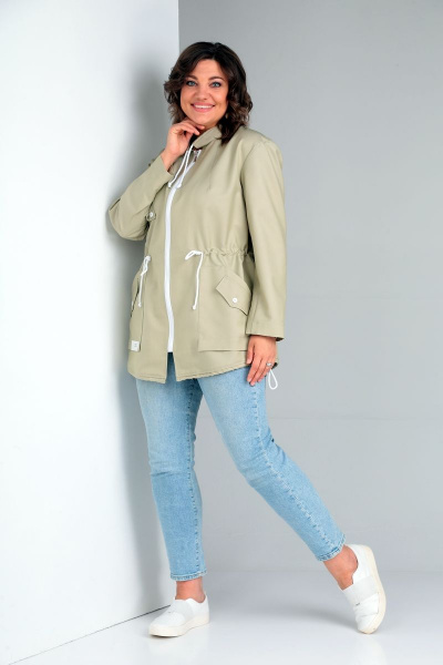 Куртка Ивелта плюс 922 - фото 2