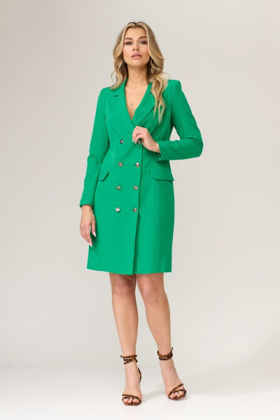 Платье Gizart 7539з2 - фото 12