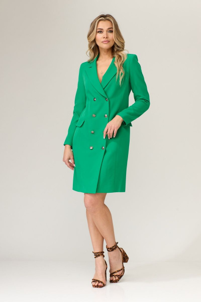 Платье Gizart 7539з2 - фото 10