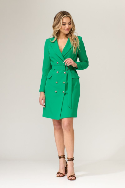 Платье Gizart 7539з2 - фото 6