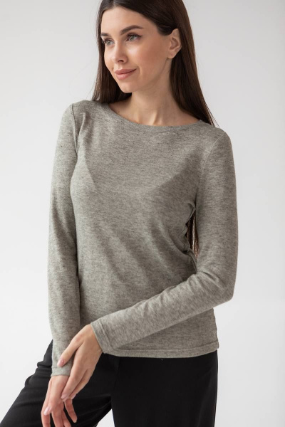 Джемпер Ivera 5078 оливковый - фото 1