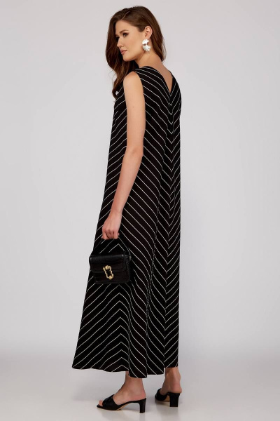 Платье Olegran 4056 - фото 3