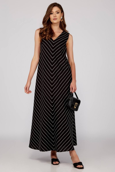 Платье Olegran 4056 - фото 1