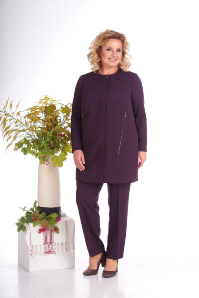 Блуза, брюки, жакет Algranda А3268 - фото 1