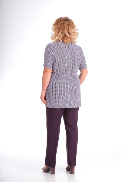 Блуза, брюки, жакет Algranda А3268 - фото 4