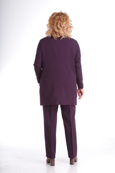 Блуза, брюки, жакет Algranda А3268 - фото 5