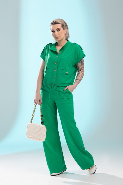 Блуза, брюки ElPaiz 933 - фото 1