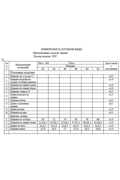 Брюки-карго расширенные книзу с карманами и шлевками Dilana VIP 1997 голубой - фото 5