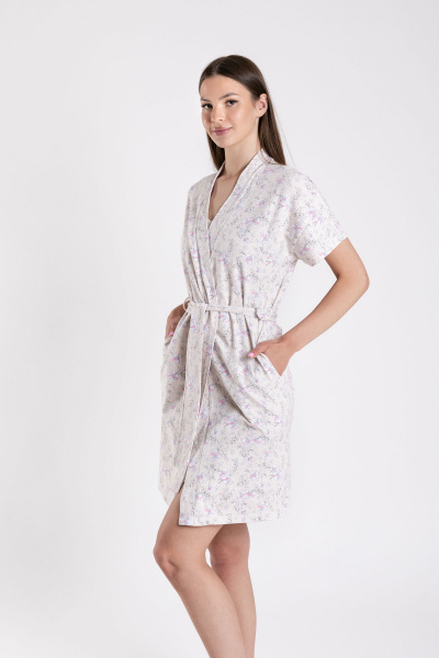 Халат SERGE 2219/6 patt0636 - фото 3