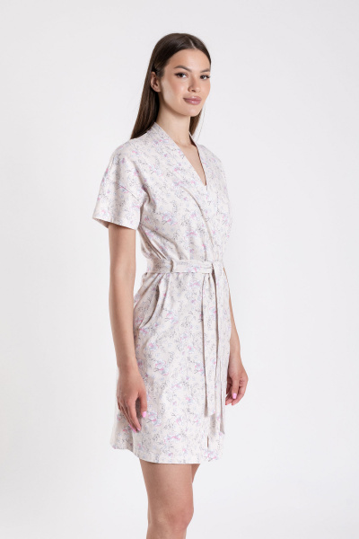 Халат SERGE 2219/6 patt0636 - фото 5