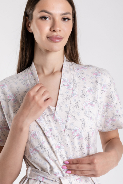 Халат SERGE 2219/6 patt0636 - фото 7