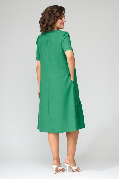 Платье Орхидея 1271 - фото 2