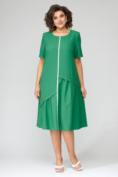 Платье Орхидея 1271 - фото 4