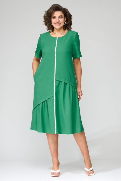 Платье Орхидея 1271 - фото 1