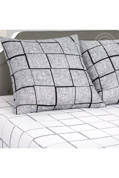 Наволочка, пододеяльник, простыня АРТПОСТЕЛЬ 914 пифагор - фото 5