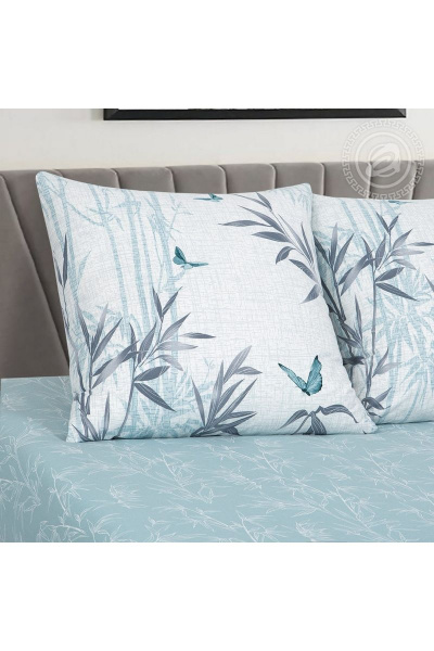 Наволочка, пододеяльник, простыня АРТПОСТЕЛЬ 900 бамбуковая_роща - фото 5