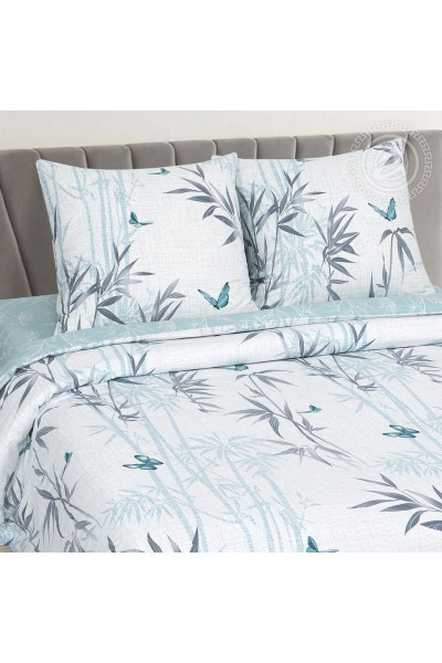 Наволочка, пододеяльник, простыня АРТПОСТЕЛЬ 900 бамбуковая_роща - фото 3
