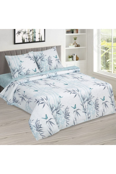 Наволочка, пододеяльник, простыня АРТПОСТЕЛЬ 900 бамбуковая_роща - фото 1